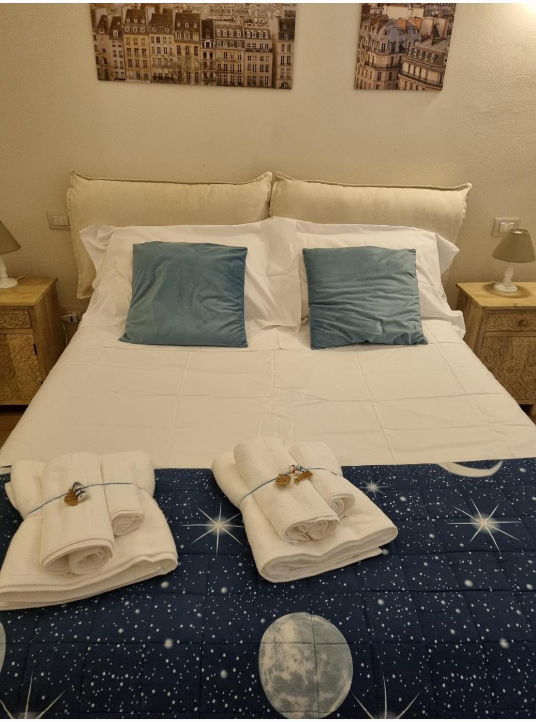 Il Posto Giusto Apartment La Spezia Bagian luar foto