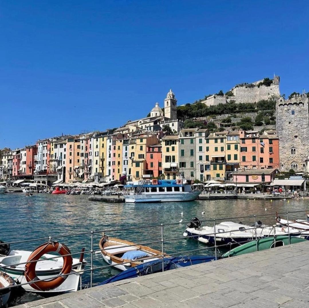 Il Posto Giusto Apartment La Spezia Bagian luar foto