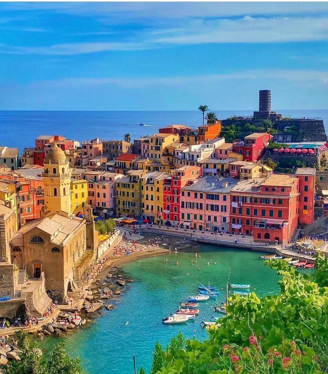 Il Posto Giusto Apartment La Spezia Bagian luar foto